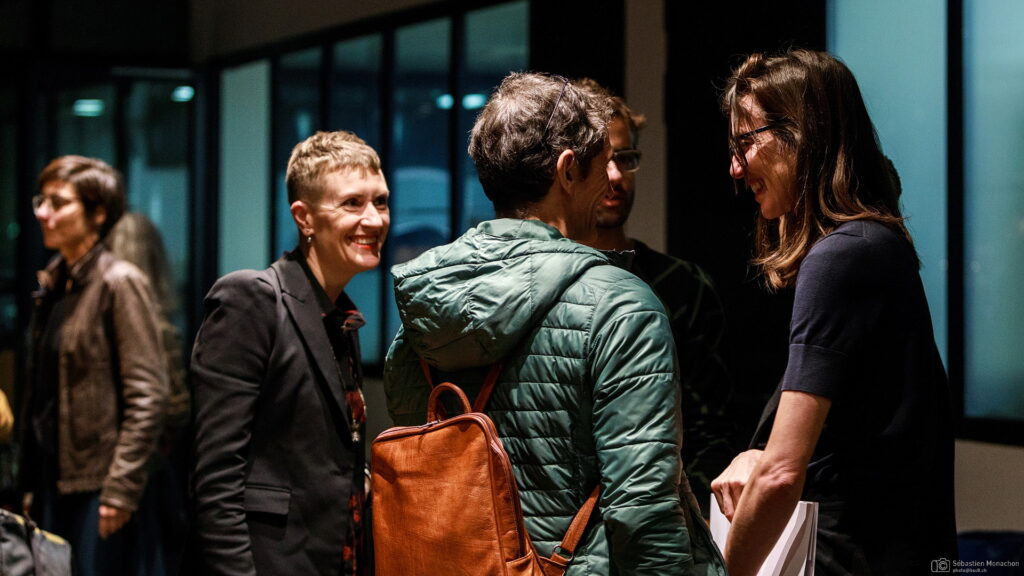 25 Ans Danse Transition - Arsenic - Lausanne - 15 Novembre 2018 Danse Transition