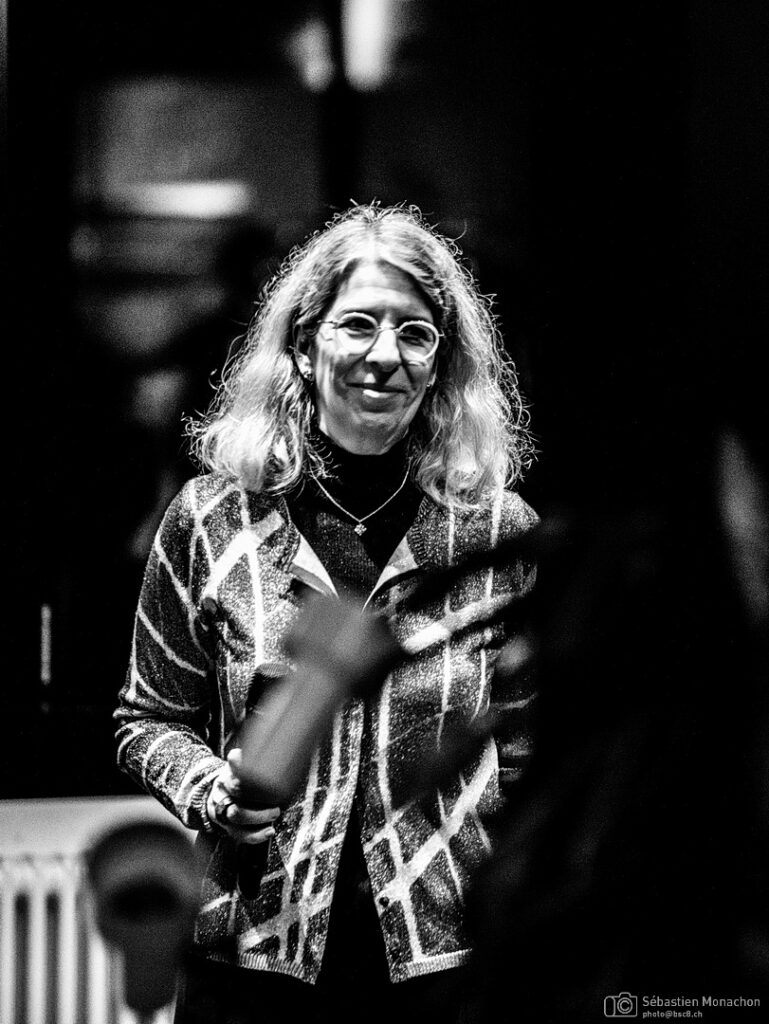 25 Ans Danse Transition - Arsenic - Lausanne - 15 Novembre 2018 Danse Transition