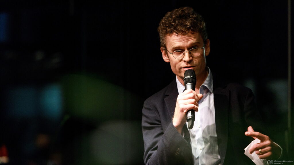 25 Ans Danse Transition - Arsenic - Lausanne - 15 Novembre 2018 Danse Transition