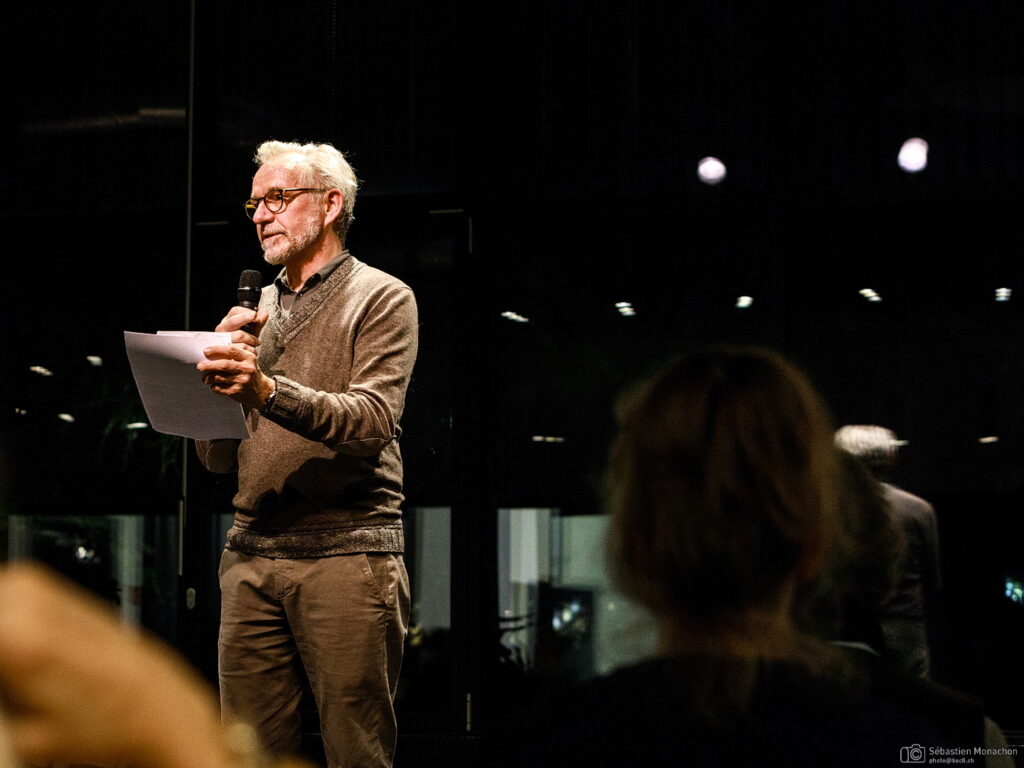 25 Ans Danse Transition - Arsenic - Lausanne - 15 Novembre 2018 Danse Transition