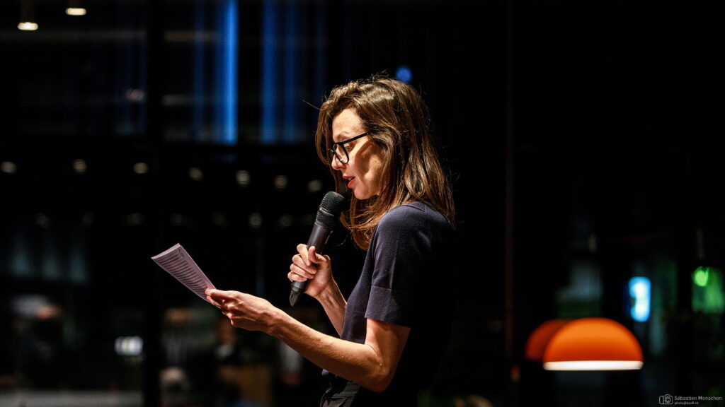 25 Ans Danse Transition - Arsenic - Lausanne - 15 Novembre 2018 Danse Transition