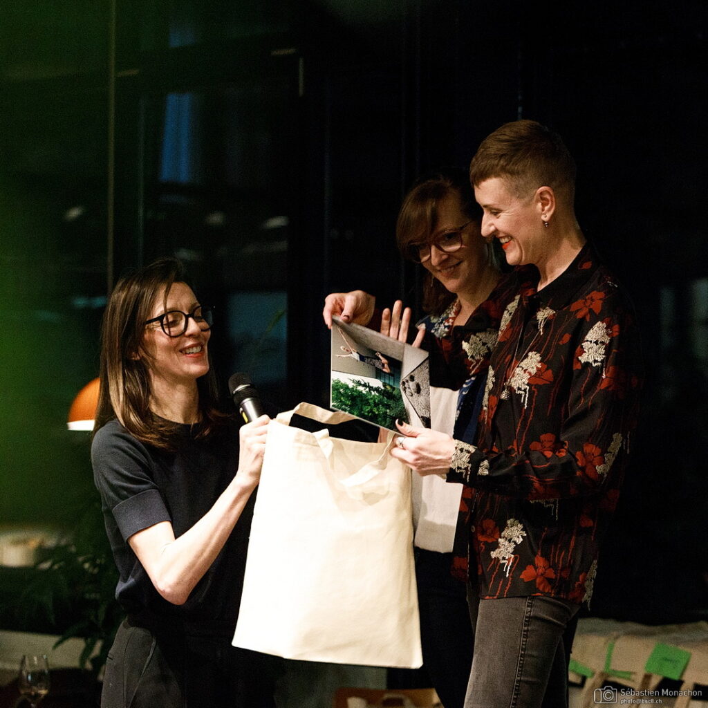 25 Ans Danse Transition - Arsenic - Lausanne - 15 Novembre 2018 Danse Transition