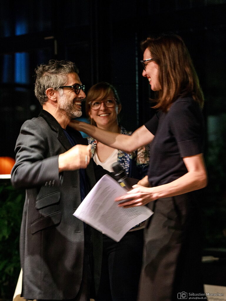 25 Ans Danse Transition - Arsenic - Lausanne - 15 Novembre 2018 Danse Transition