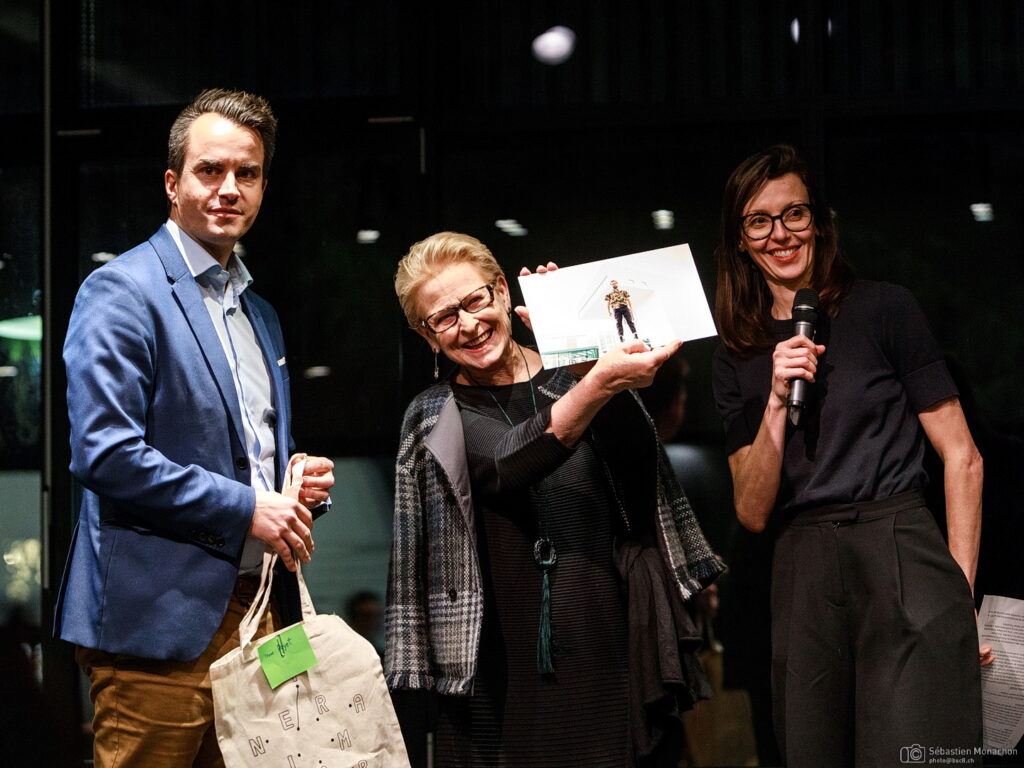 25 Ans Danse Transition - Arsenic - Lausanne - 15 Novembre 2018 Danse Transition