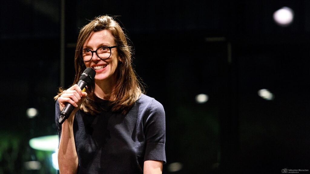 25 Ans Danse Transition - Arsenic - Lausanne - 15 Novembre 2018 Danse Transition