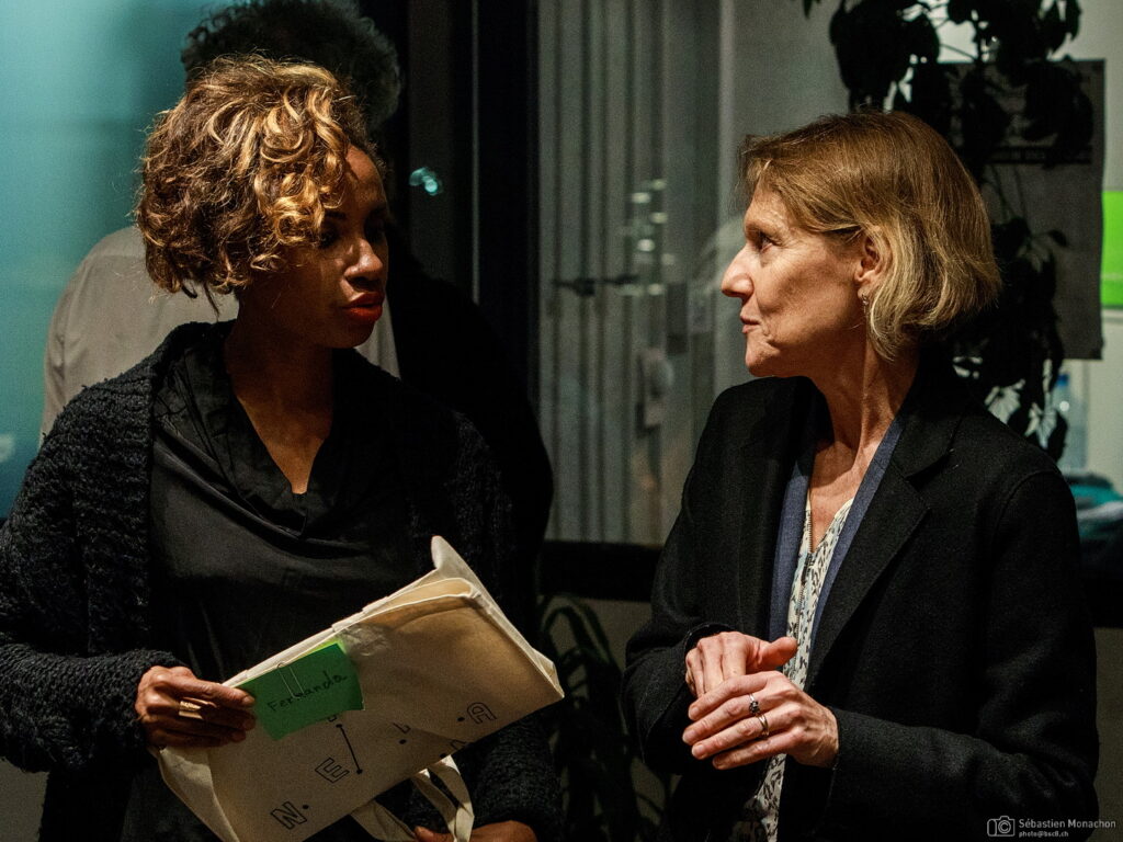 25 Ans Danse Transition - Arsenic - Lausanne - 15 Novembre 2018 Danse Transition