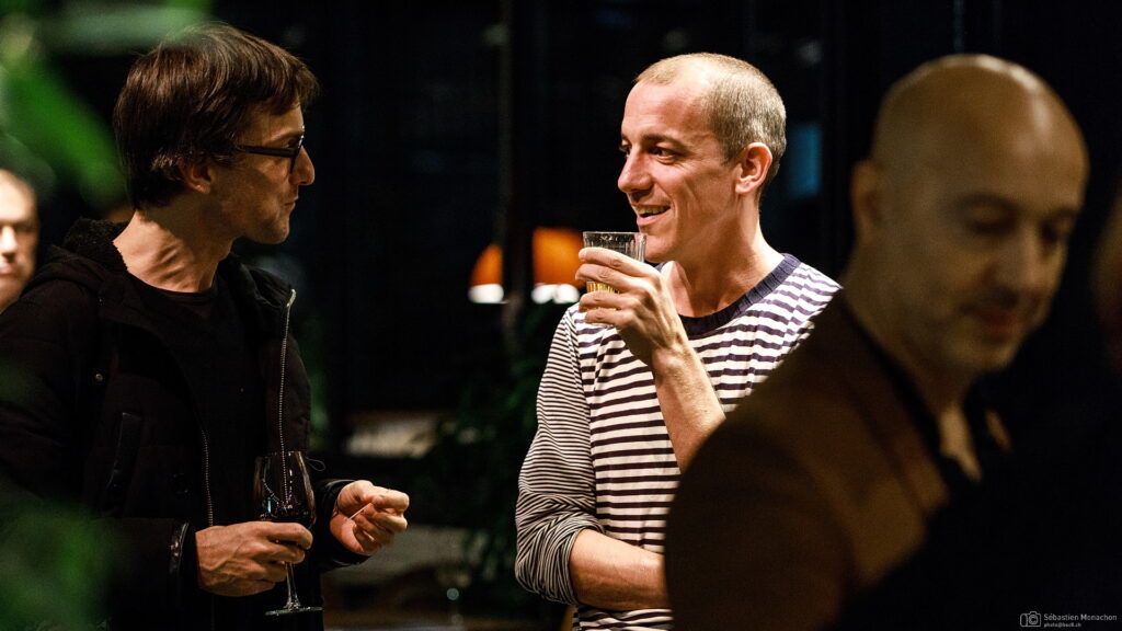 25 Ans Danse Transition - Arsenic - Lausanne - 15 Novembre 2018 Danse Transition