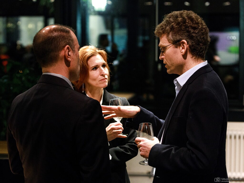 25 Ans Danse Transition - Arsenic - Lausanne - 15 Novembre 2018 Danse Transition