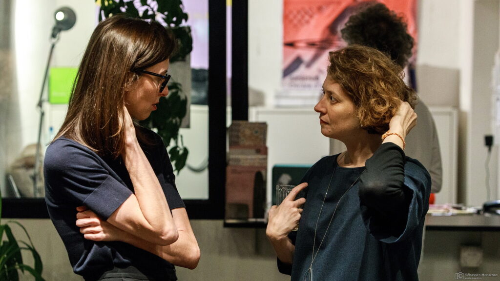 25 Ans Danse Transition - Arsenic - Lausanne - 15 Novembre 2018 Danse Transition