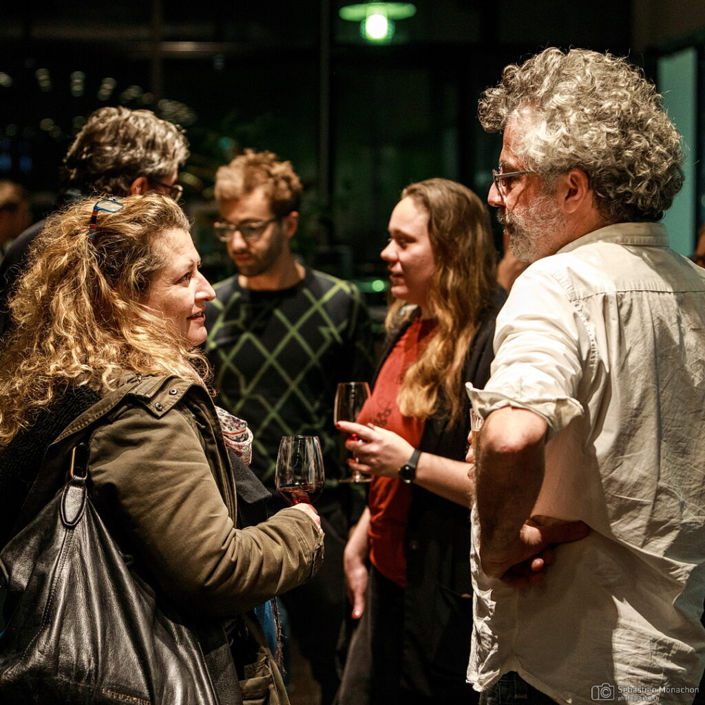 25 Ans Danse Transition - Arsenic - Lausanne - 15 Novembre 2018 Danse Transition