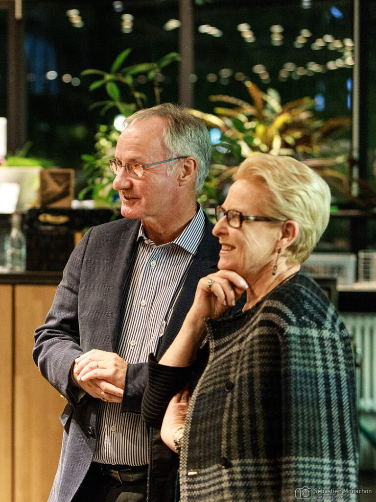 25 Ans Danse Transition - Arsenic - Lausanne - 15 Novembre 2018 Danse Transition