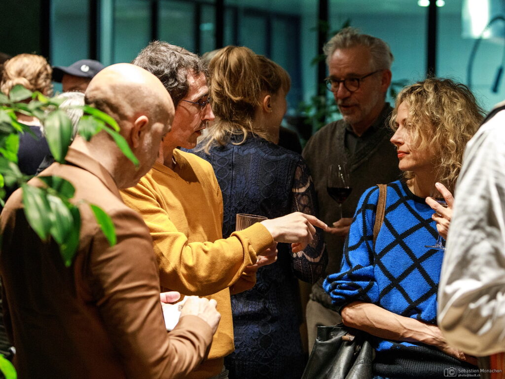 25 Ans Danse Transition - Arsenic - Lausanne - 15 Novembre 2018 Danse Transition