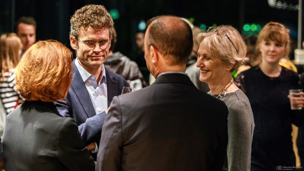 25 Ans Danse Transition - Arsenic - Lausanne - 15 Novembre 2018 Danse Transition